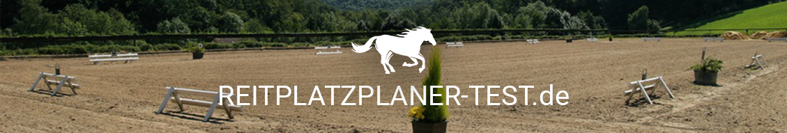 Reitplatzplaner Test & Vergleich 2017 logo